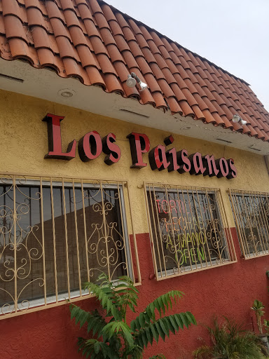 Los Paisanos Restaurant