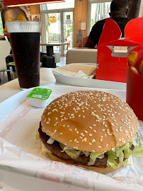 Aliment-réconfort du Restauration rapide McDonald's - Centre de la France Farges Allichamps - n°18