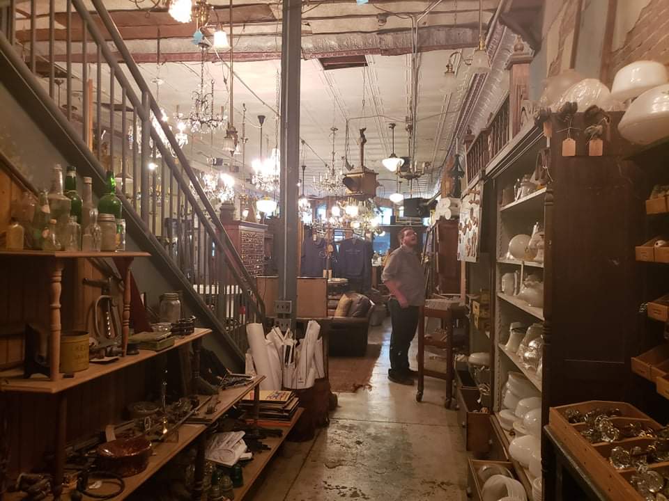 Antique Stores In Cullman Alabama
