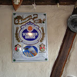 Photo n°1 de l'avis de Sa.e fait le 31/07/2017 à 13:29 sur le  Brotzeitstube à Bischofsheim in der Rhön