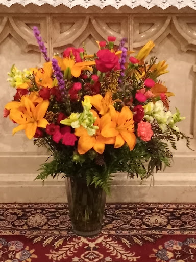 Florist «A Personal Touch Florist», reviews and photos, 343 N Franklin Ave, Nutley, NJ 07110, USA