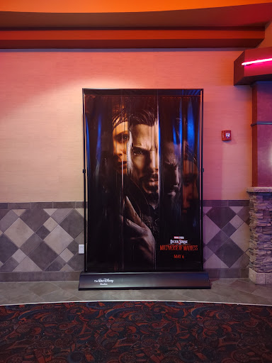 Movie Theater «Regal Cinemas River Ridge 14», reviews and photos, 3411 Candlers Mountain Rd, Lynchburg, VA 24502, USA