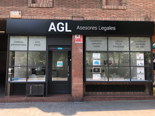 Información y opiniones sobre AGL – Asesoría García López de Barcelona
