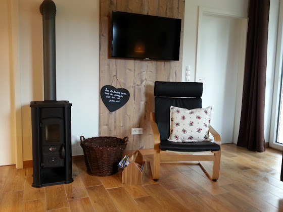 Intérieur Ferienhausvermietung Ferienhaus Biber 49779 Oberlangen