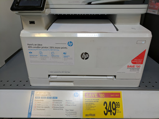 Office Supply Store «OfficeMax», reviews and photos, 13728 Jamboree Rd, Irvine, CA 92602, USA