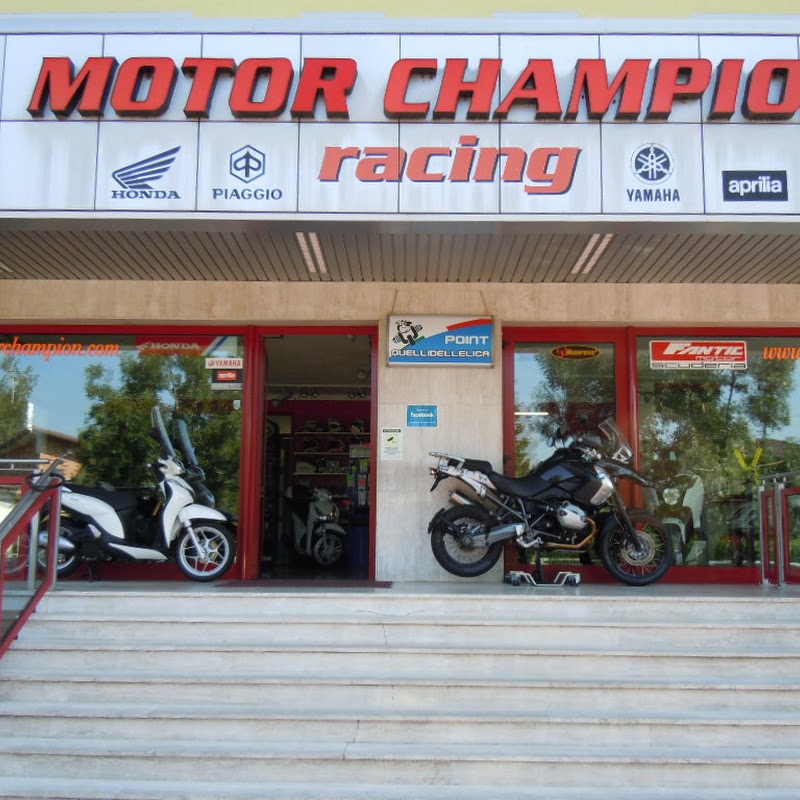 Motor Champion - Vendita e riparazione moto e scooter