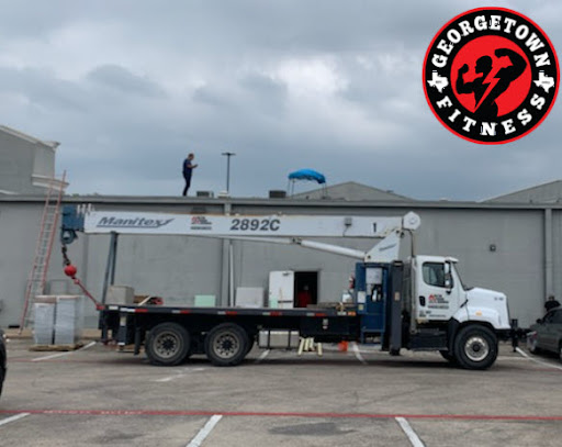 Health Club «Georgetown Fitness», reviews and photos, 900 N Austin Ave, Georgetown, TX 78626, USA