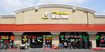 Central Mega Pawn