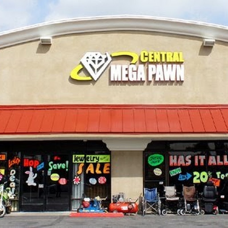 Central Mega Pawn