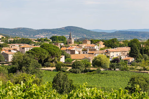 Domaine de Nizas à Usclas-d'Hérault