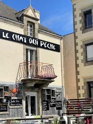 Restaurant à Étel