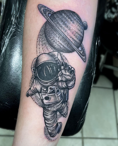 Tattoo Shop «Myrtle Beach Ink Tattoos», reviews and photos, 704 Seaboard St Unit A, Myrtle Beach, SC 29577, USA