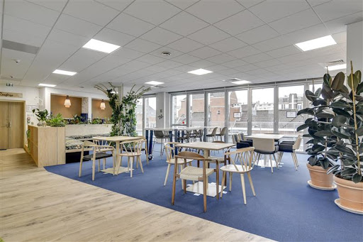 Wojo Lille - Coworking, Bureaux & Salles de Réunion