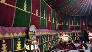 Photo n°79 de La Tente Berbère à Clermont-Ferrand ()