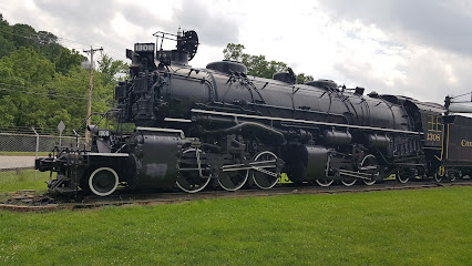 Huntington Railroad Museum