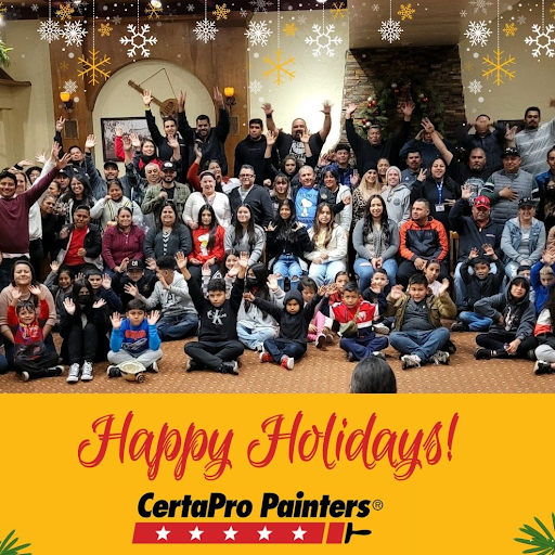 Painter «CertaPro Painters of Yorba Linda, CA», reviews and photos, 2905 E Miraloma Ave #6, Anaheim, CA 92806, USA