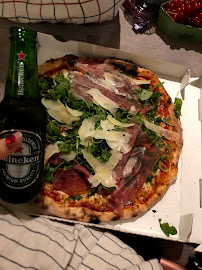 Pizza du Restaurant italien La Piazza Paris15 - n°9