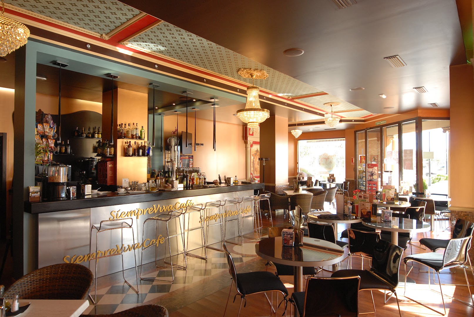 SiempreViva Café