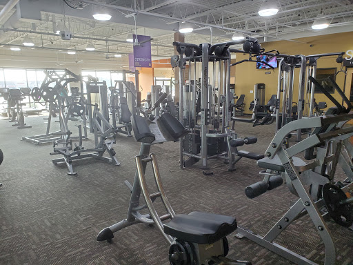 Gym «Anytime Fitness», reviews and photos, 7 Dillon Plaza Dr, High Ridge, MO 63049, USA