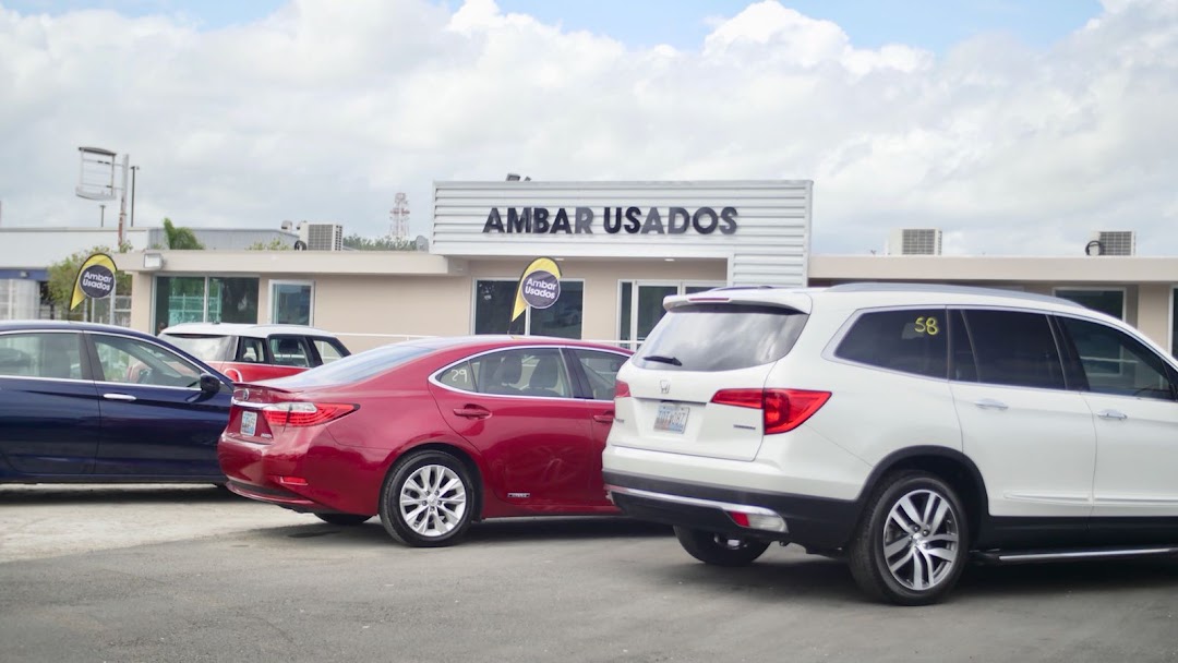 Ambar Infiniti Certified Pre-owned