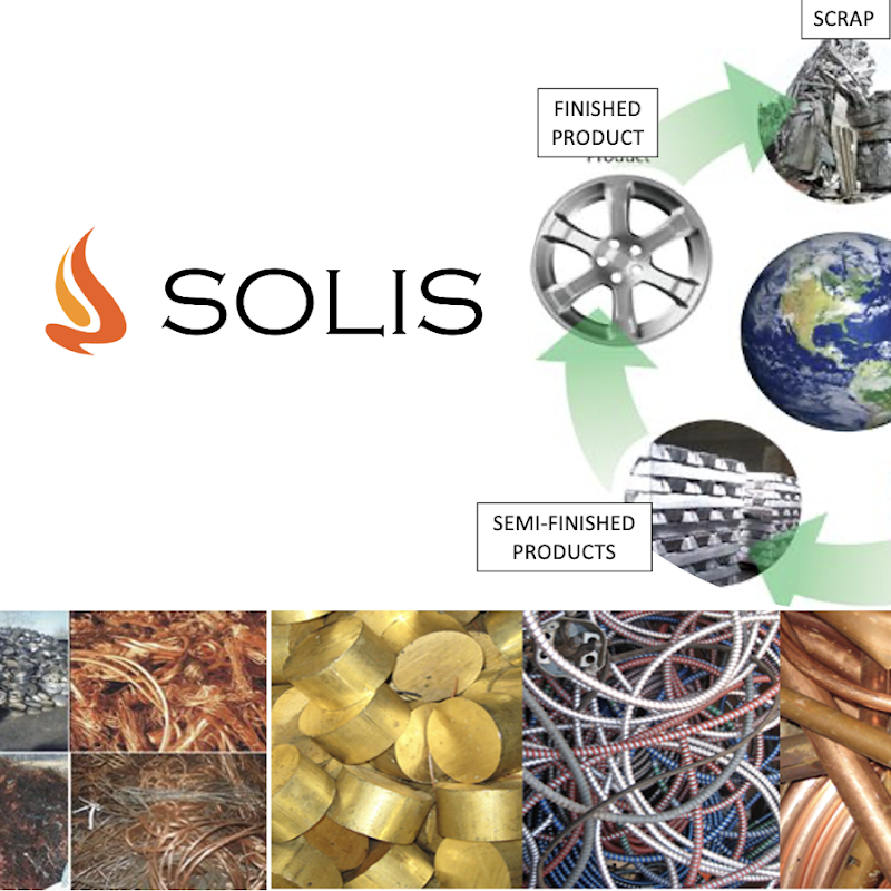 Solis Pacific Recycling Ltd