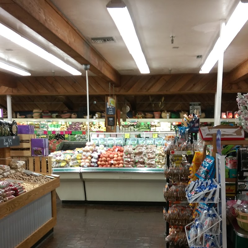 Ward's Supermarket