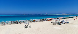 Zdjęcie Al Mubarak Beach z poziomem czystości wysoki