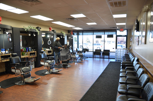 Barber Shop «KCA Barbers», reviews and photos, 850 Brook Forest Ave, Shorewood, IL 60404, USA
