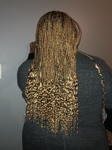 Beauty Salon «Dira Hair Braiding Salon», reviews and photos, 97 Newport Ave, Somerset, NJ 08873, USA