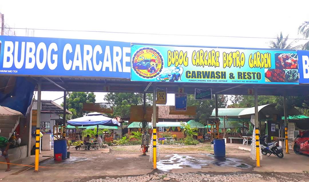 Bubog Carcare Bistro Garden