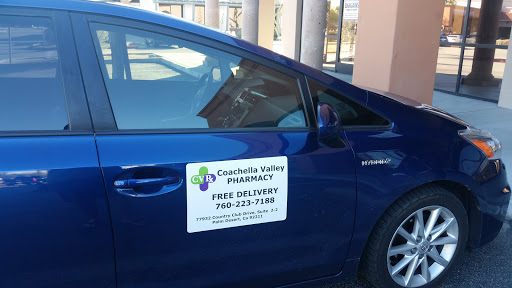 Pharmacy «Coachella Valley Pharmacy, Inc.», reviews and photos, 77932 Country Club Dr Suite 2-2, Palm Desert, CA 92211, USA