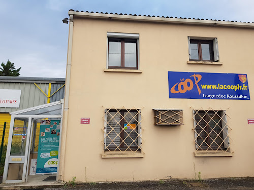 Magasin d'électroménager La Coop Languedoc Roussillon Carcassonne