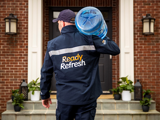 ReadyRefresh - Contactless Delivery Available!