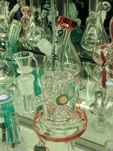 Vaporizer Store «UP IN SMOKE Vapes & Tobacco Shop», reviews and photos, 176 US-202 #114, Ringoes, NJ 08551, USA