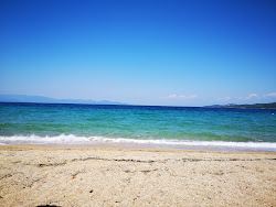 Komitsa Beach'in fotoğrafı doğal alan içinde bulunmaktadır