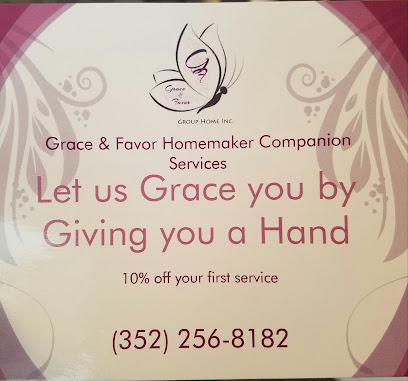 Grace & Favor Group Home, Inc