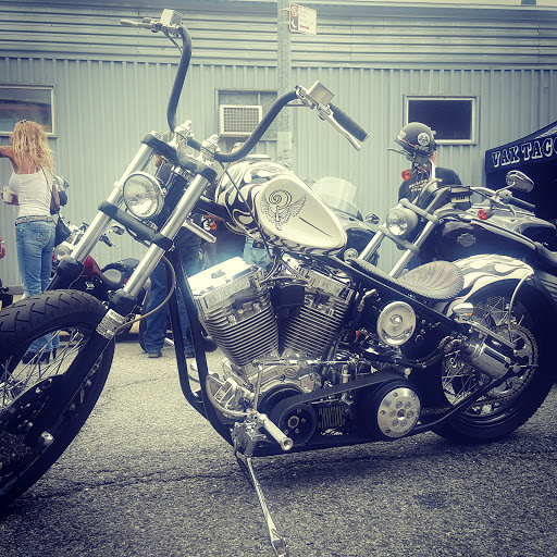 Motorcycle Dealer «Indian Larry Motorcycles», reviews and photos, 70 N 15th St, Brooklyn, NY 11222, USA