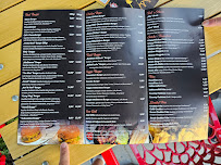 Menu du King of Beef à Wesseling