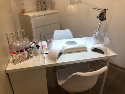 Pinky Nail Room à Bordeaux