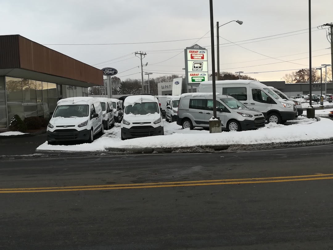 Sarat Ford Auto Body