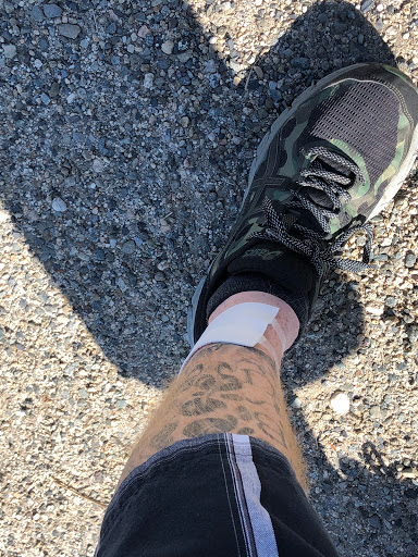 Explore 2 names tattoo ideas, creative tattoo ideas in Riverside, available at Elizabeth St. Tattoo