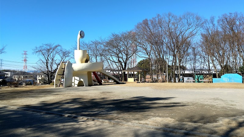 桶川市子ども公園わんぱく村