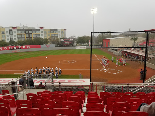 Softball Field «Cougar Softball Stadium», reviews and photos, 3100 Cullen Blvd, Houston, TX 77204, USA