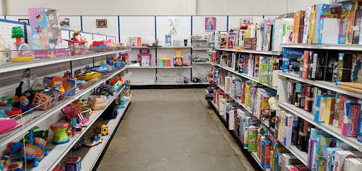 Thrift Store «Goodwill», reviews and photos