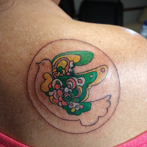 Explore norse mythology tattoo ideas, creative tattoo ideas in Lexington, available at Tempest Tattoo Studio