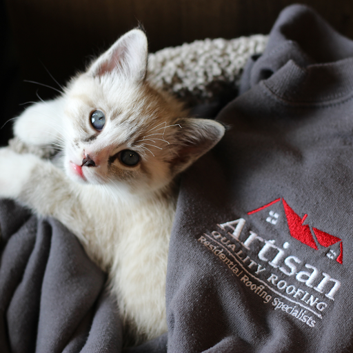 Roofing Contractor «Artisan Quality Roofing», reviews and photos, 1600 Olive Chapel Rd suite 144, Apex, NC 27502, USA