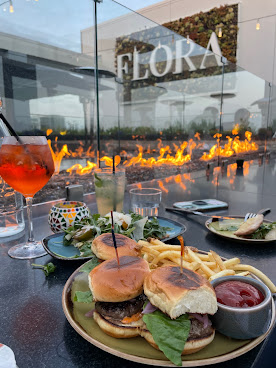 Flora Rooftop Bar and Lounge by null