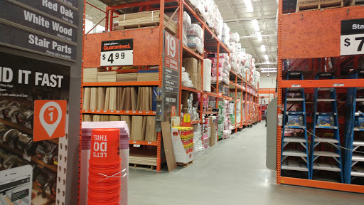 Home Improvement Store «The Home Depot», reviews and photos, 13500 Middlebelt, Livonia, MI 48150, USA