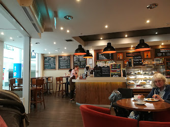 Le Rendez-Vous Coffee Shop