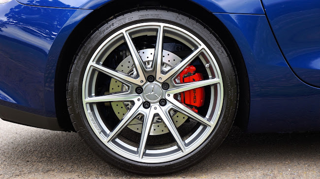 Comments and reviews of The Alloy Guys - Alloy Wheels Bedford